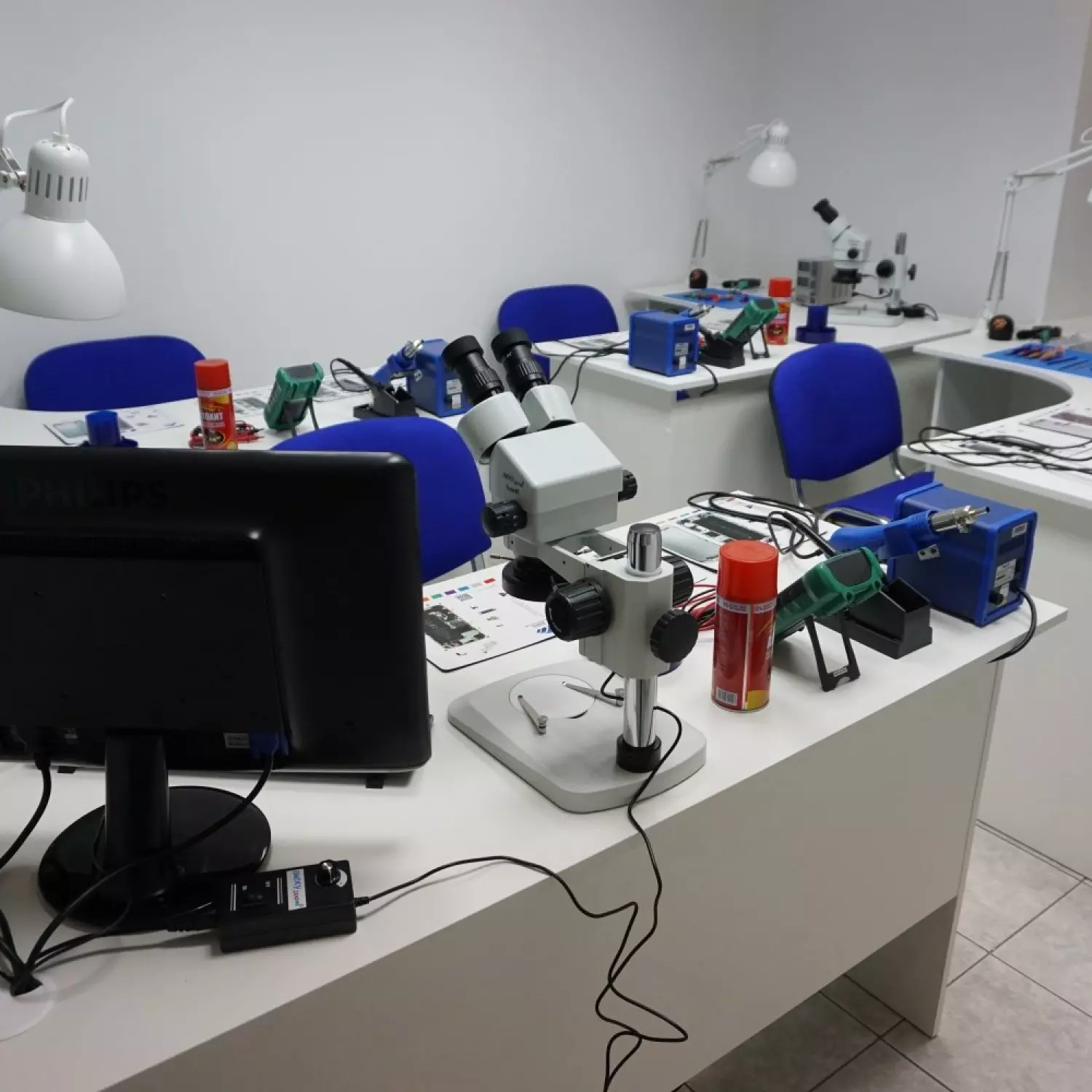 Сервисный центр Hansa